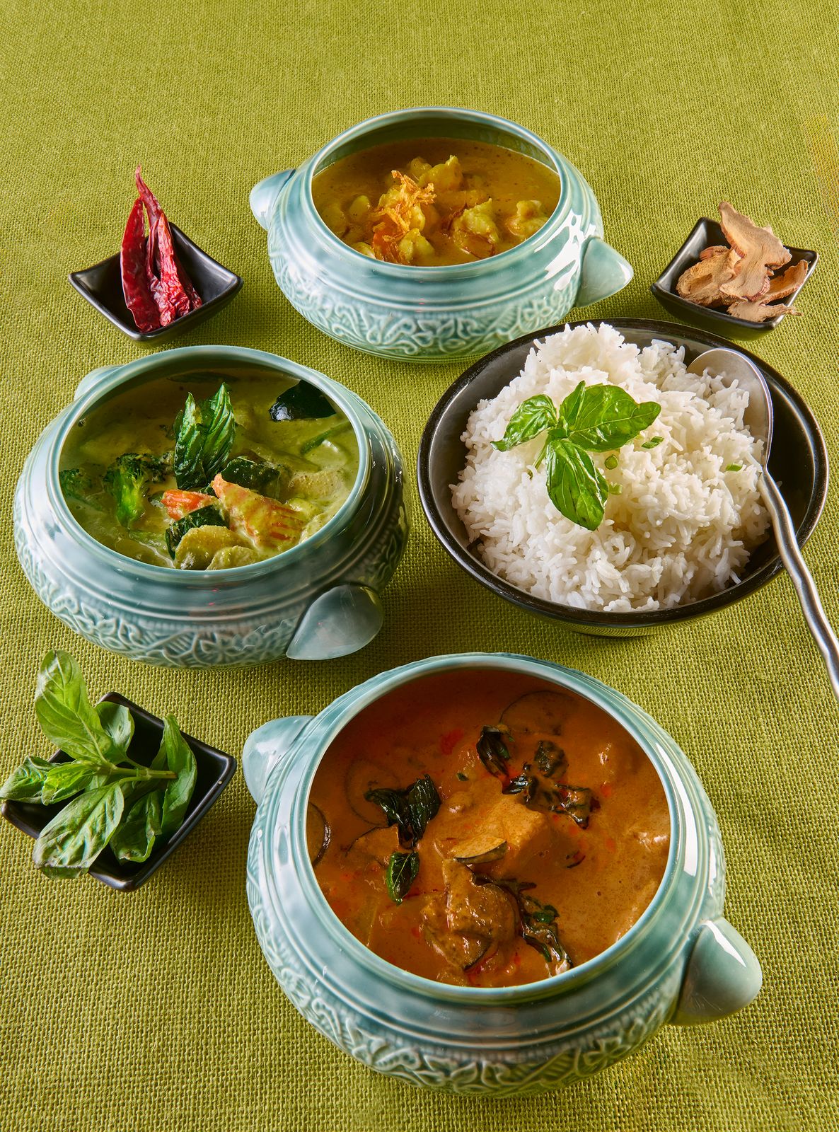 Authentic Thai Green Curry Recipe: How to Recreate Mystic Thai’s ...