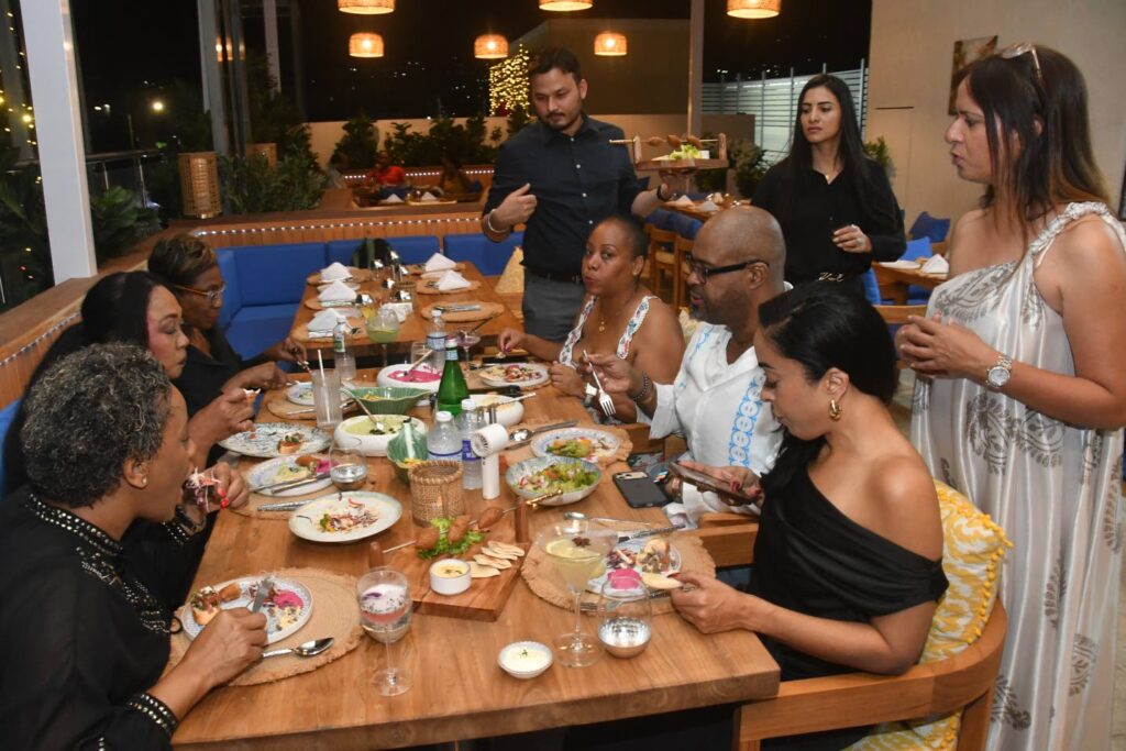 From the Mediterranean to Jamaica – The Mezzaluna Experience