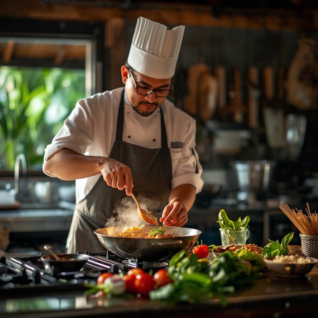 Why Tropical Kitchens Understand Thai Cooking Instinctively